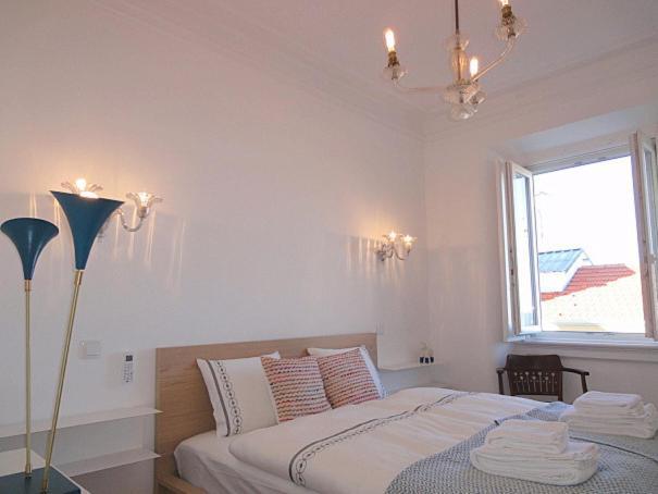 Appartement Panteao - Altstadt Lissabon