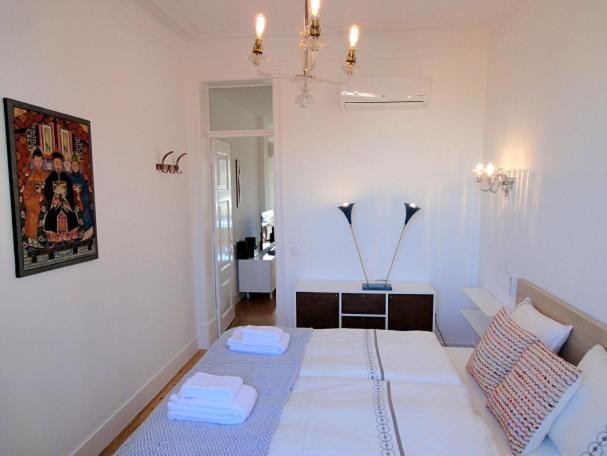 Appartement Panteao - Altstadt Lissabon